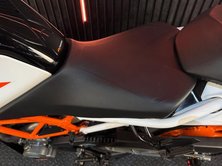 2019 KTM 390 Duke 390 Euro 4