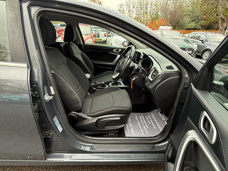 2020 Kia Ceed 2 1.6 CRDI Manual ISG 5 Door Hatchback ULEZ