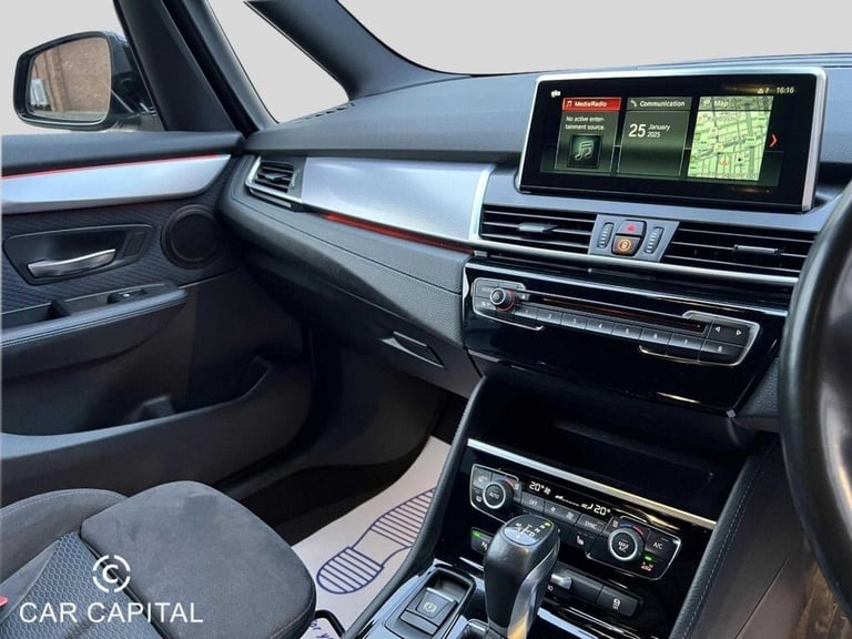 2017 BMW 2 Series Gran Tourer  2.0 218d M Sport Auto Euro 6 (s/s) 5dr MPV Diesel Automatic