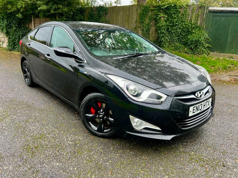 Hyundai, I40, Saloon, 2013, Manual, 1685 (cc), 4 doors