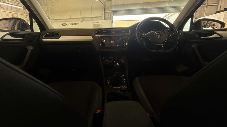 2019 Volkswagen Tiguan 2.0 TDi 150 4Motion Match 5dr ESTATE DIESEL Manual