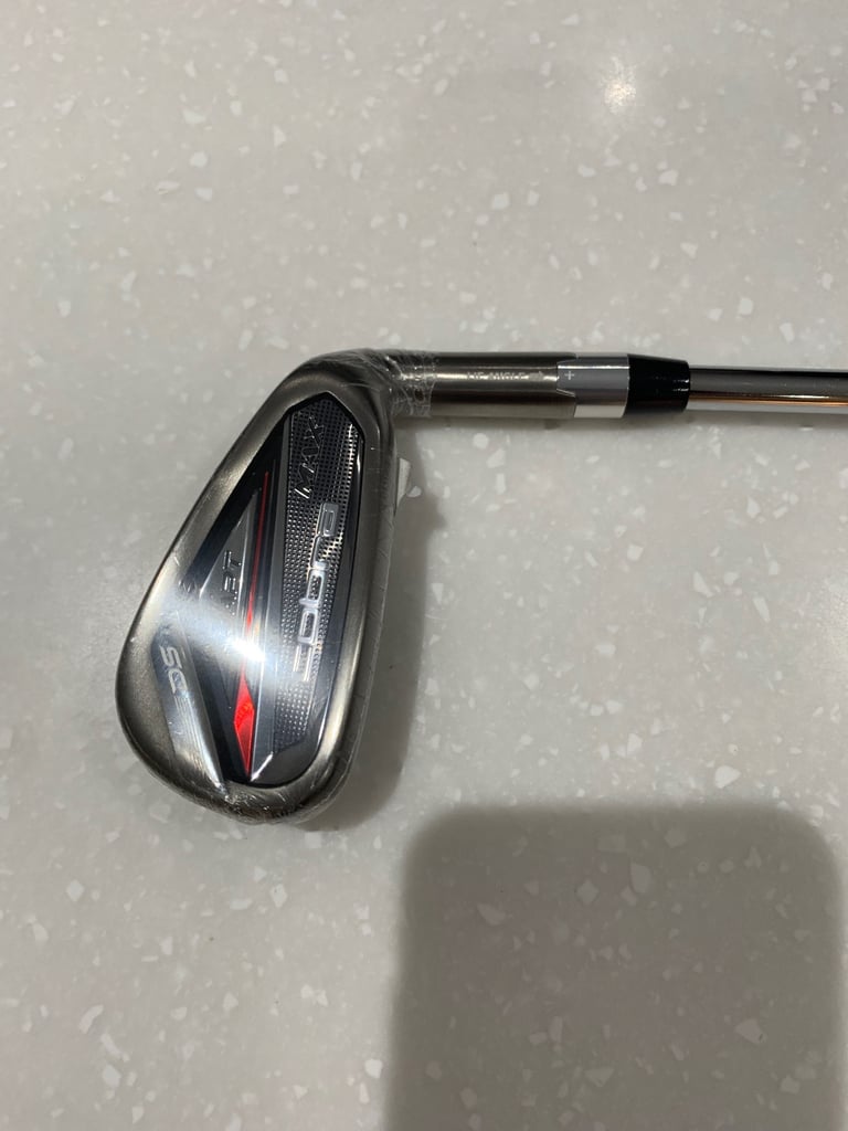 image for New 7 Iron Cobra DS Adapt Max Demo