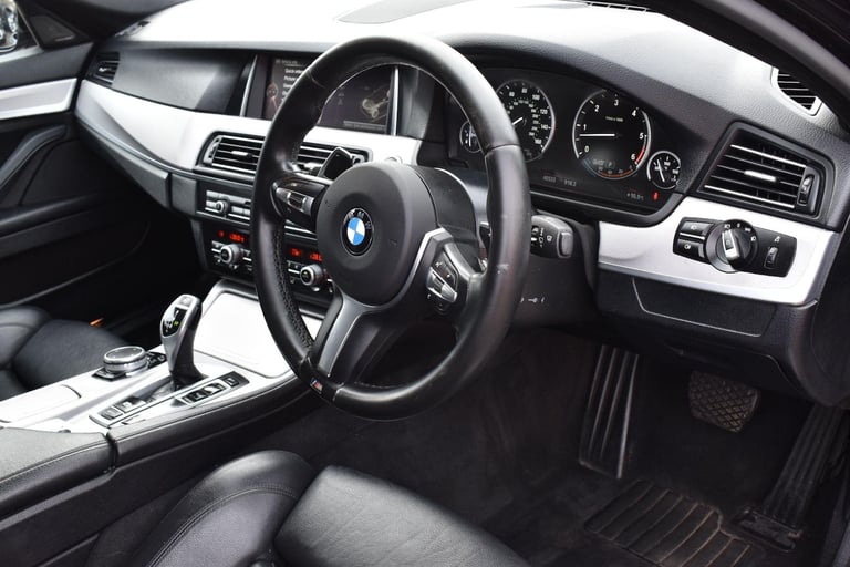 2016 BMW 5 Series 3.0 530d M Sport Auto Euro 6 (s/s) 4dr Diesel
