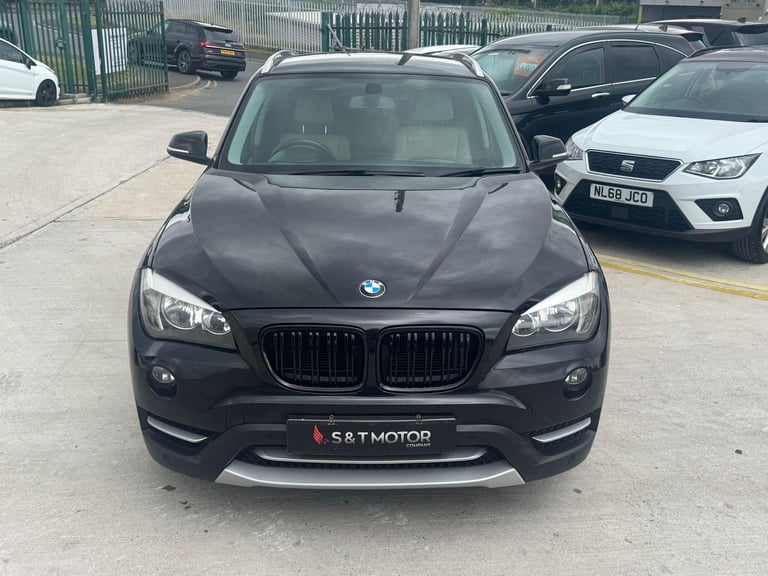 2013 BMW X1 2.0 20d xLine xDrive Euro 5 (s/s) 5dr ESTATE Diesel Manual