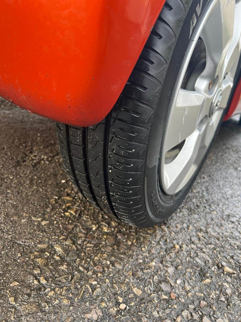 Toyota aygo vvt Fire 2013