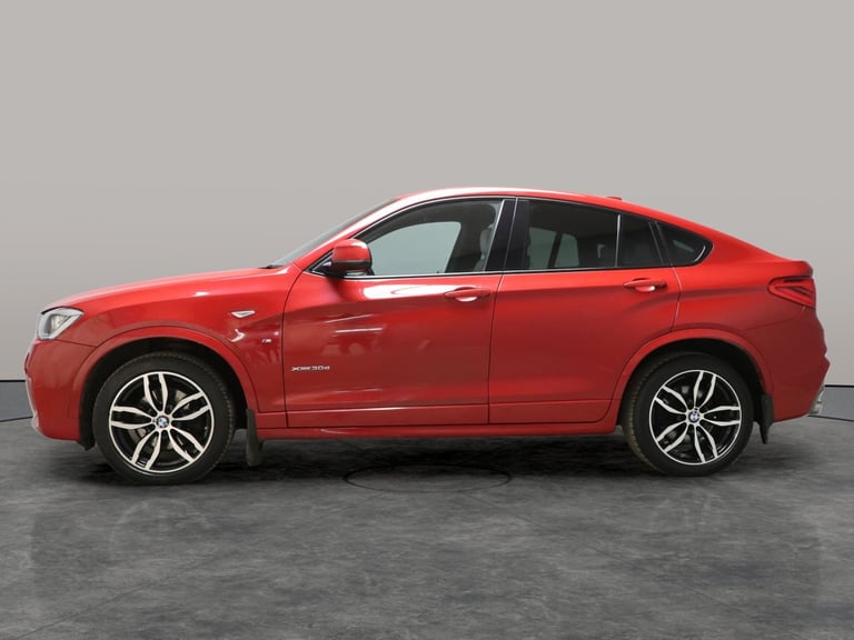 2016 BMW X4 3.0 30d M Sport SUV 5dr Diesel Auto xDrive Euro 6 (s/s) (258 ps) - SUN PROT Suv Diese...