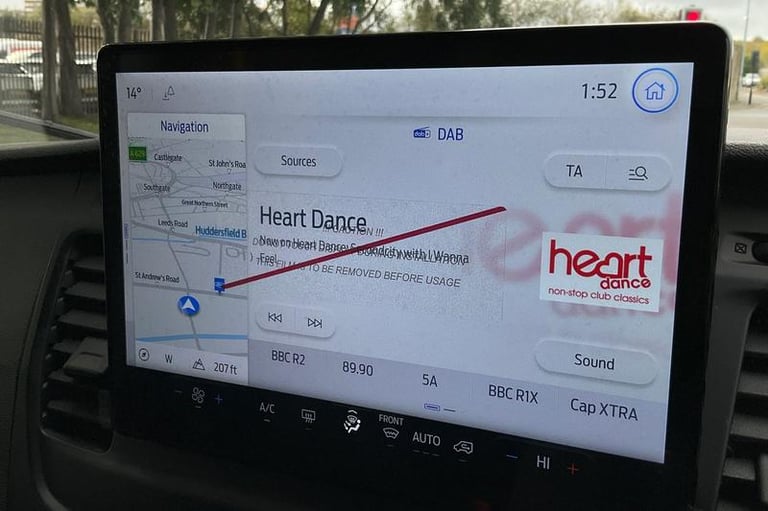 2025 Ford Transit 460 Leader L4 H3 ELWB High Roof 17 Seat Minibus RWD 2.0 EcoBlue 165ps, FRON Min...