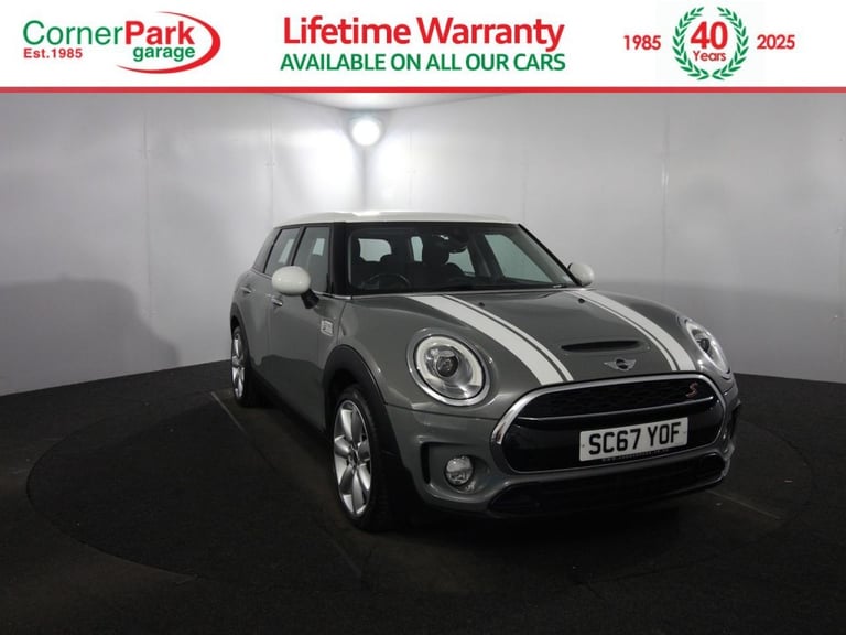 2018 MINI Clubman 2.0 Cooper S Estate 6dr Petrol Manual Euro 6 (s/s) (192 ps) Estate Petrol Manual