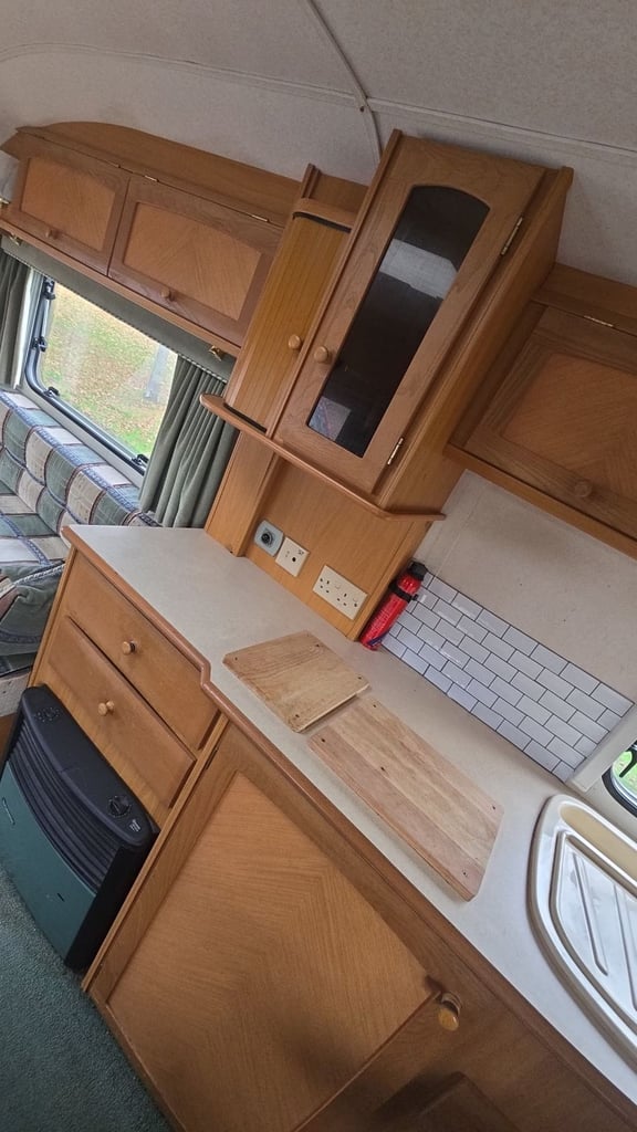 2003 Avondale Osprey 4 berth