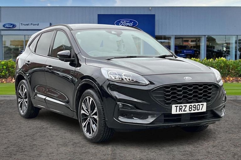 2022 Ford Kuga 2.0 EcoBlue 190 ST-Line X Edition 5dr Auto AWD**REAR CAMERA - HEATED SEATS  Estate...
