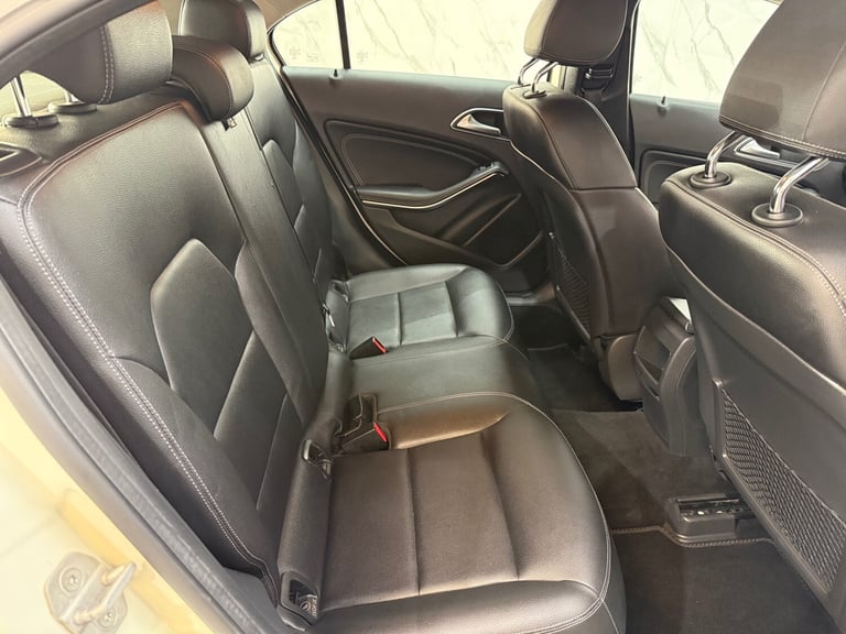 2015 Mercedes-Benz A-Class 1.6 A180 SE Hatchback 5dr Petrol Manual Euro 6 (s/s) (122 ps) HATCHBAC...