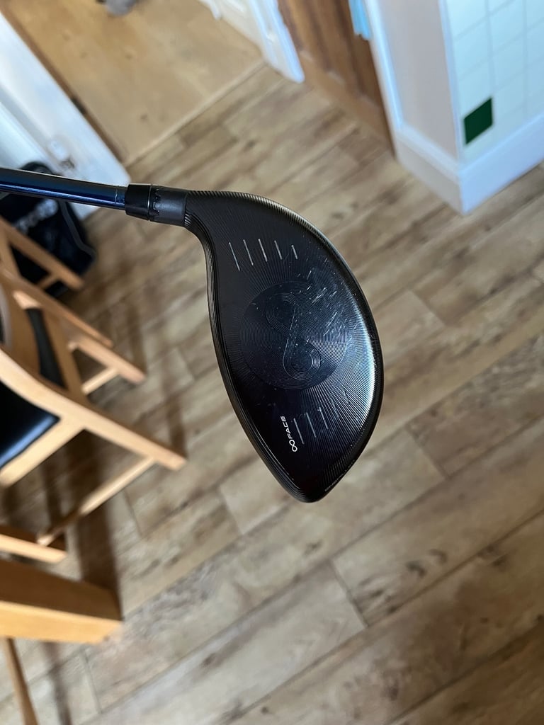 Cobra SZ Xtreme Driver 10.5 degree stiff