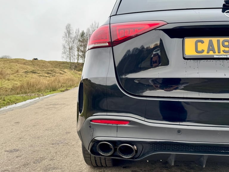 2019 Mercedes-Benz GLE 3.0 GLE450h MHEV AMG Line (Premium Plus) G-Tronic 4MATIC Euro 6 (s/s) 5dr ...