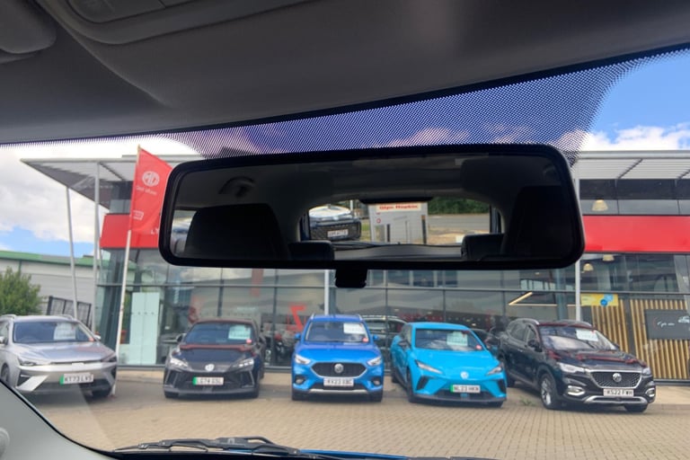 2022 MG MG3 1.5 VTi-TECH Exclusive 5dr [Navigation] HATCHBACK PETROL Manual