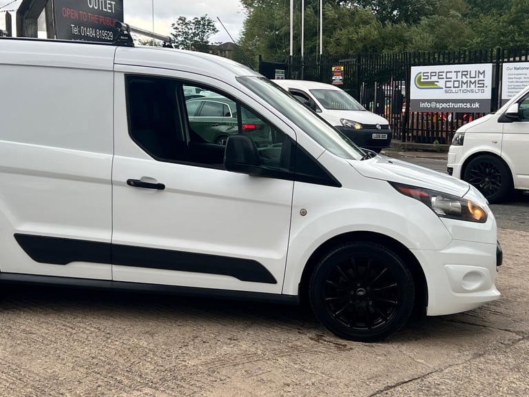 2018 Ford Transit Connect 1.5 TDCi 200 Trend L1 H1 5dr PANEL VAN Diesel Manual