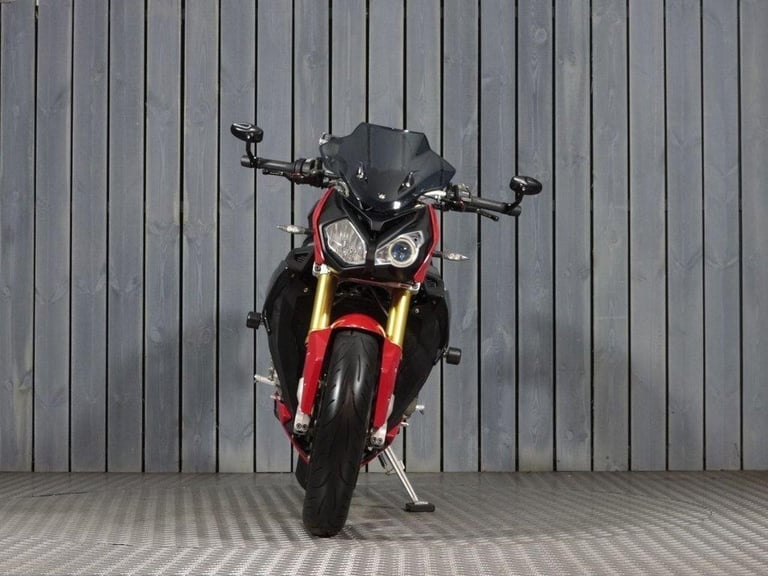 2018 68 BMW S 1000 R