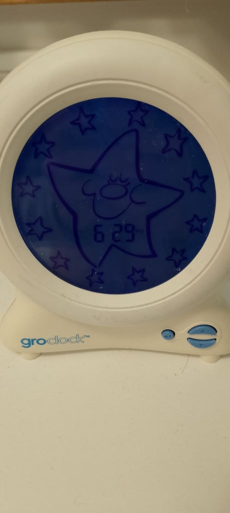 Gro clock