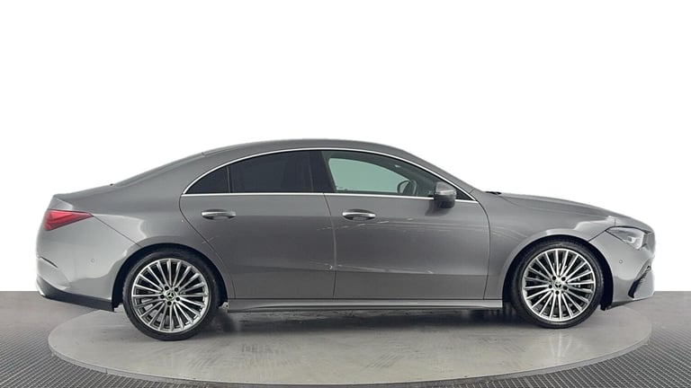 2023 Mercedes-Benz CLA Cla 180 Amg Line Premium Coupe Hybrid Automatic