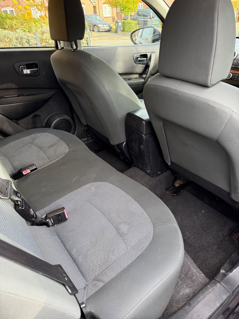 2010 Nissan QASHQAI 1.6 PETROL * Great Family Suv*