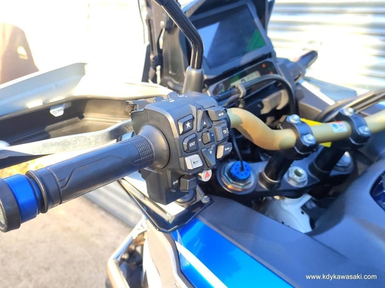 2020 Honda CRF1100L Africa Twin Adventure Sport