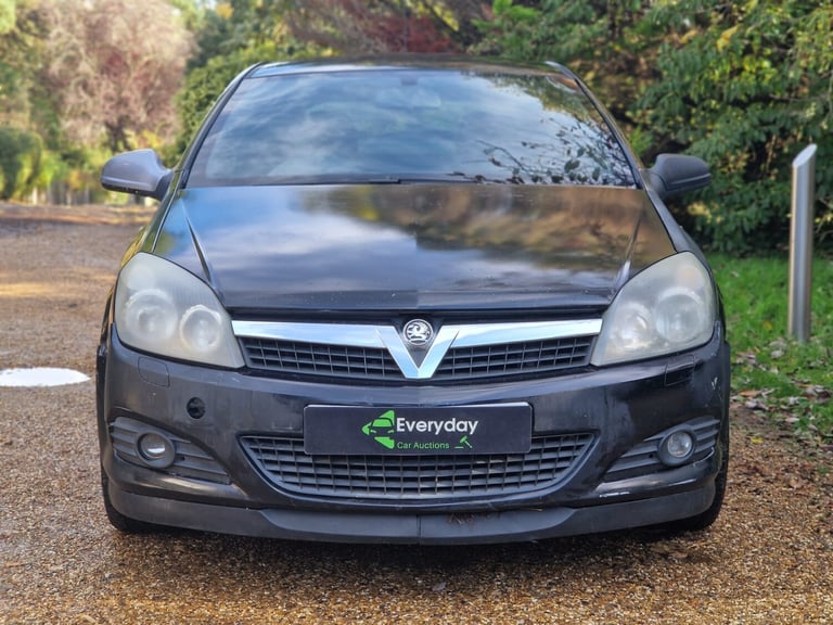 2008 Vauxhall Astra 1.6i 16V SXi [115] 3dr **ULEZ FREE** HATCHBACK Petrol Manual