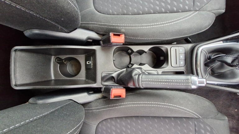 2019 Ford Fiesta 1.0T EcoBoost GPF Zetec Hatchback 5dr Petrol Manual Euro 6 (s/s) (100 ps) Hatchb...