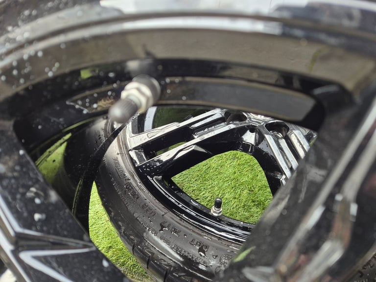 BMW F40 819M 18"ALLOYS FULLY REFURBISHED