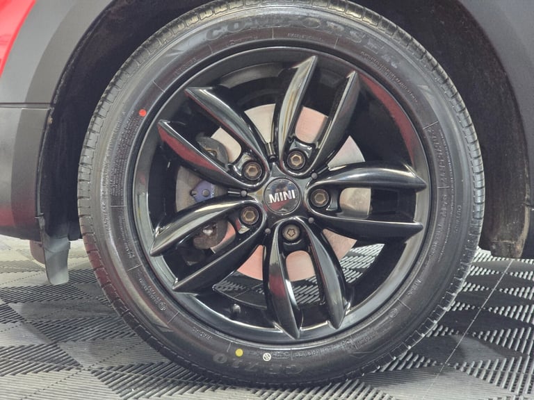 2014 MINI Countryman 2.0 Cooper S D 5dr HATCHBACK Diesel Manual
