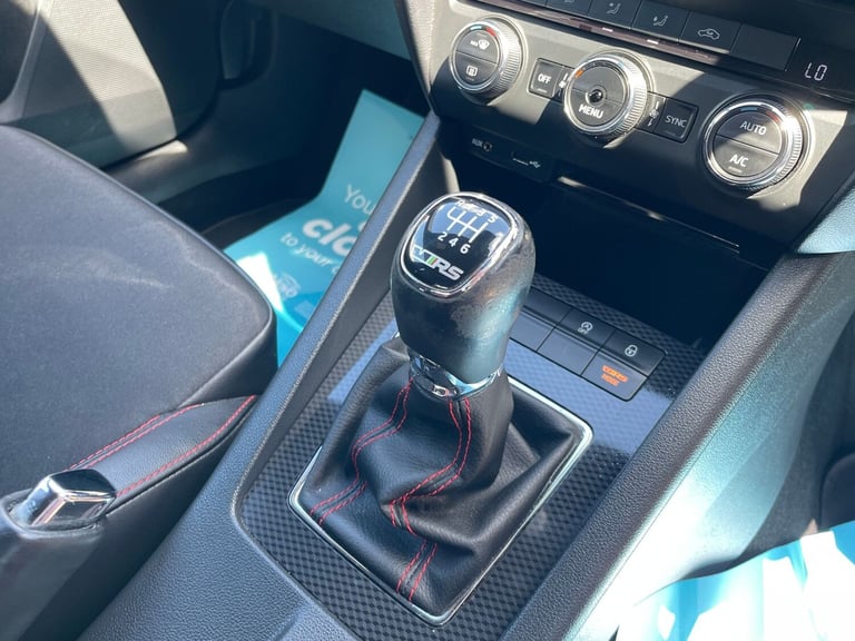 2016 Skoda Octavia 2.0 TDI vRS Hatchback 5dr Diesel Manual Euro 6 (s/s) (SNav) (184 ps) Hatchback...