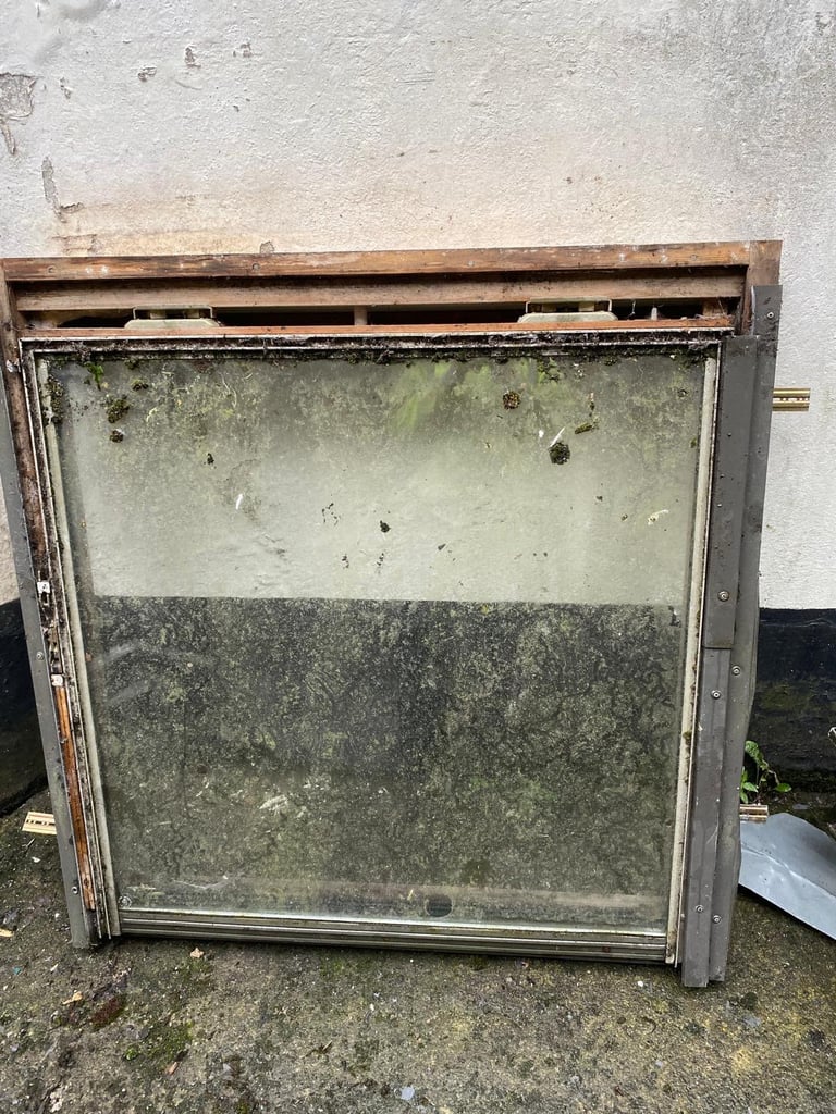 Reclaimed velux windows