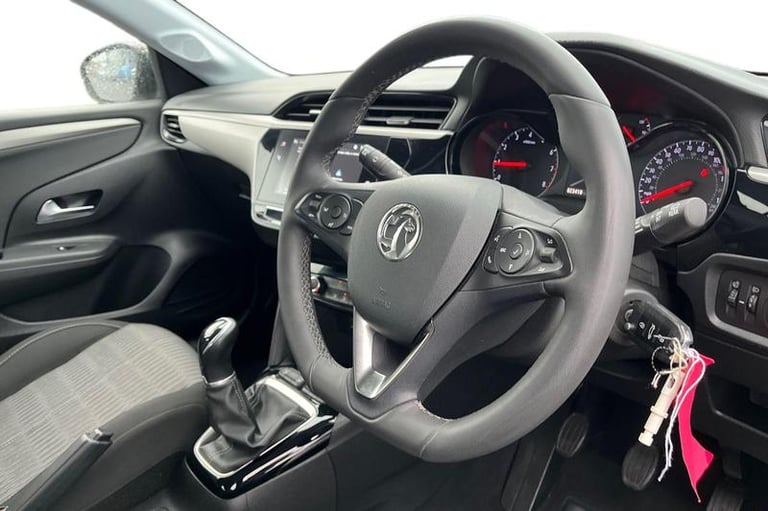 2023 Vauxhall Corsa 1.2 Design 5dr HATCHBACK PETROL Manual