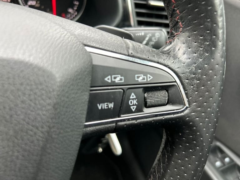2018 SEAT Leon 1.8 TSI FR Technology 5dr DSG HATCHBACK PETROL Automatic