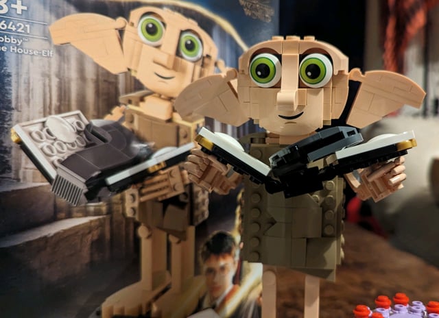 LEGO Harry Potter Dobby the House Elf - 76421