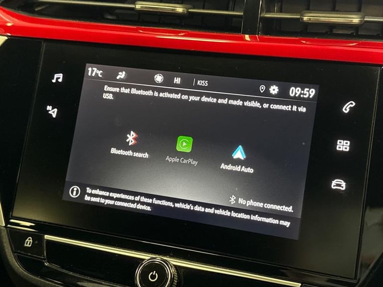 2022 Vauxhall Corsa 1.2 GS Line 5dr Manual Hatchback Petrol Manual
