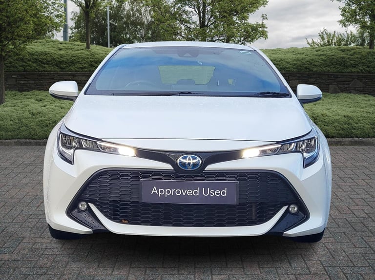 2022 Toyota Corolla 1.8 VVT-i Hybrid Icon 5dr CVT HATCHBACK PETROL/ELECTRIC Automatic
