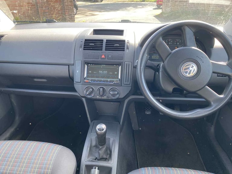 Vw Polo 1.4 petrol ULEZ free