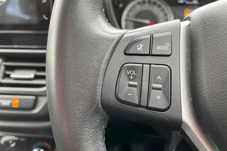 2022 Suzuki SX4 S-Cross 1.4 BOOSTERJET 48V HYBRID MOTION 5DR Hatchback Petrol Manual