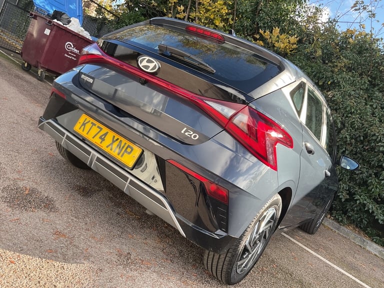 2025 Hyundai i20 1.0T GDi Advance 5dr DCT HATCHBACK PETROL Automatic