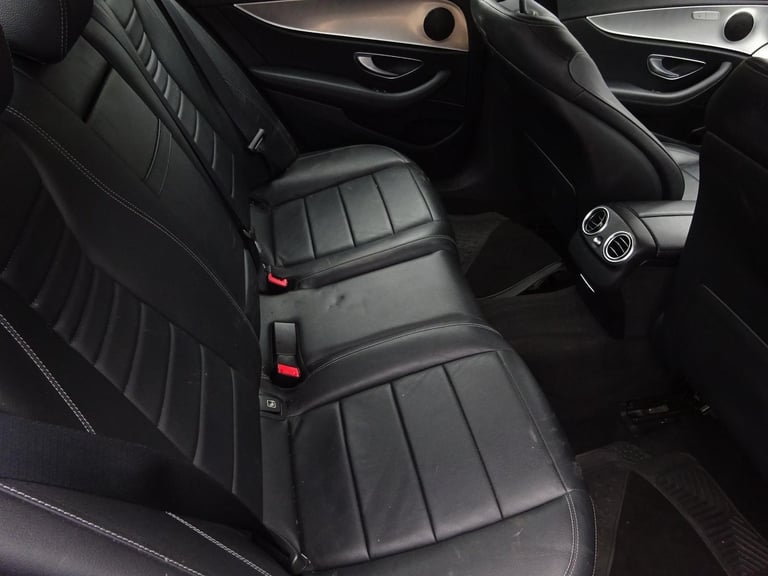 2018 18 REG MERCEDES BENZ E CLASS E350 SE AUTO HYBRID AUTO DAMAGED SALVAGE