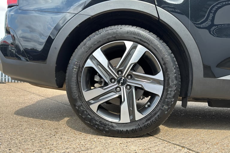  Kia Sorento 1.6 H T Gdi Edition Suv 5dr Petrol Hybrid Auto Awd Euro 6 s/s 226