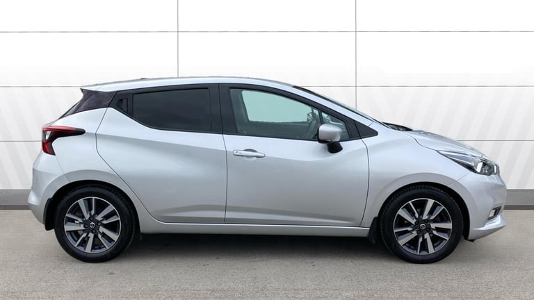 2020 Nissan Micra 1.0 IG-T 100 Tekna 5dr Petrol Hatchback Hatchback Petrol Manual