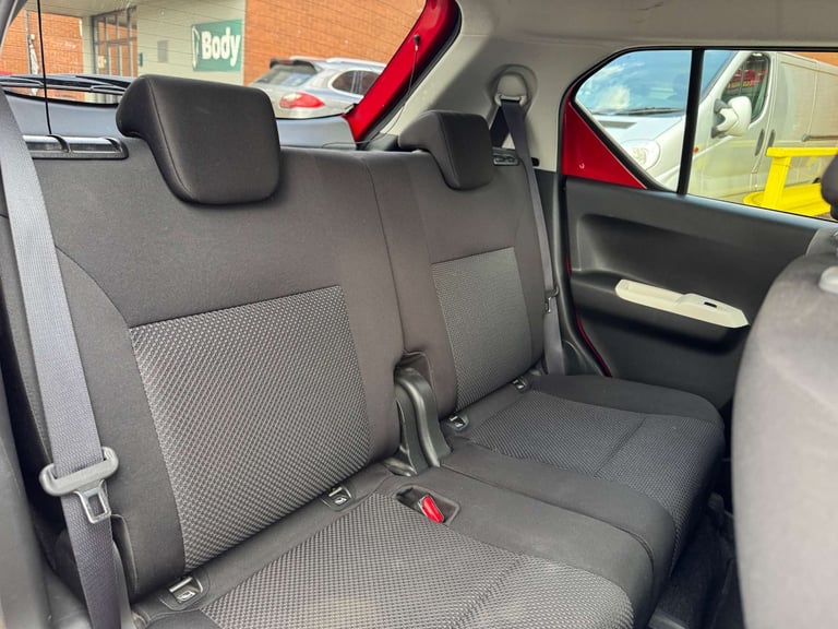 2016 Suzuki Ignis 1.2 Ignis SZ5 SHVS Allgrip 4WD 5dr - NATIONAL DELIVERY* SUV Hybrid Manual