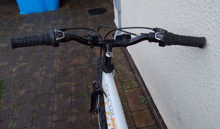 Boys Mountain Bike Serviced 26" Wheel 14" S Frame Little use View Exeter