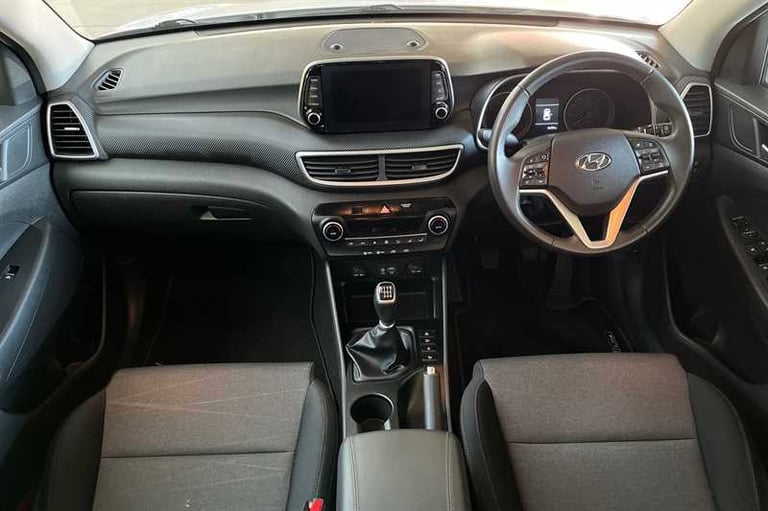 2020 Hyundai TUCSON 1.6 GDi SE Nav 5dr 2WD ESTATE PETROL Manual