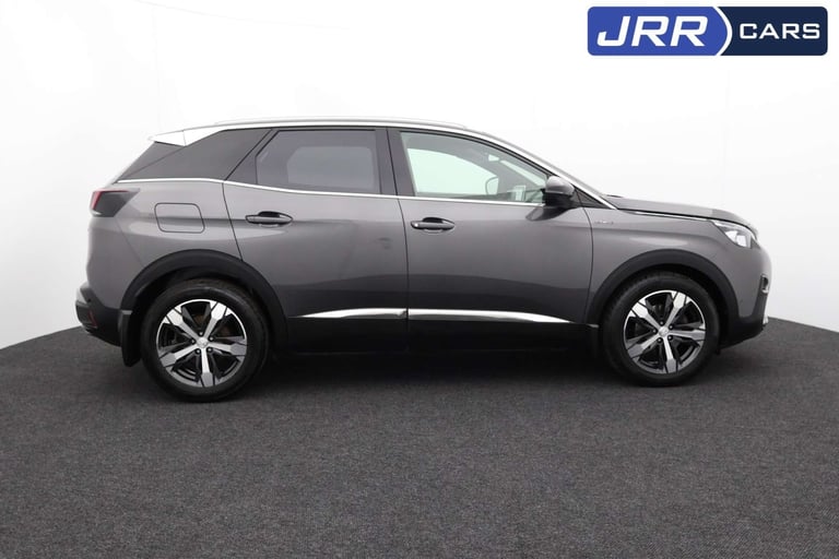 2019 Peugeot 3008 1.2 3008 GT Line S/S 5dr SUV Petrol Manual
