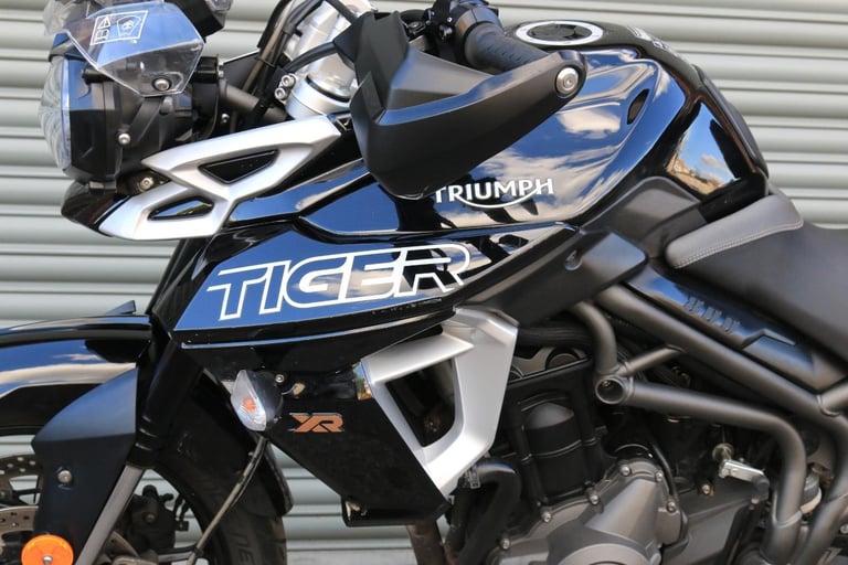 Triumph Tiger 800 XR 2018