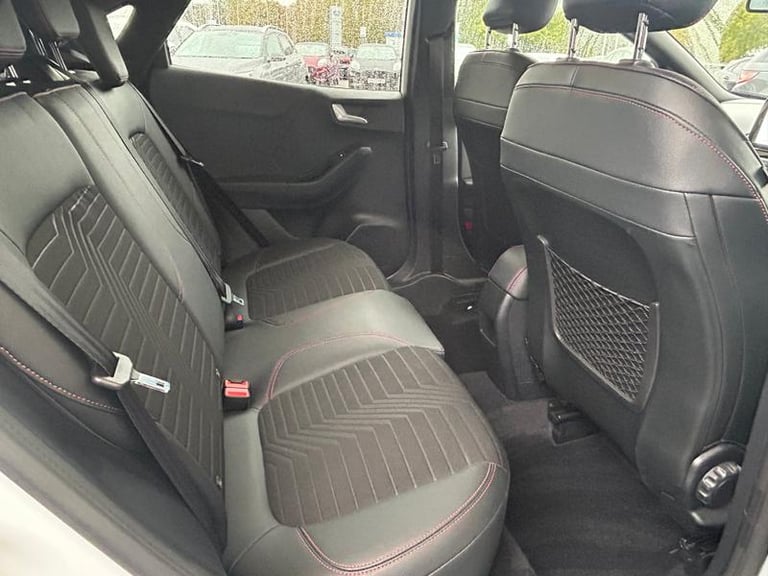 2023 Ford Puma 1.0T EcoBoost MHEV ST-Line X SUV 5dr Petrol Hybrid Manual Euro 6 (s/s) (125 SUV Hy...