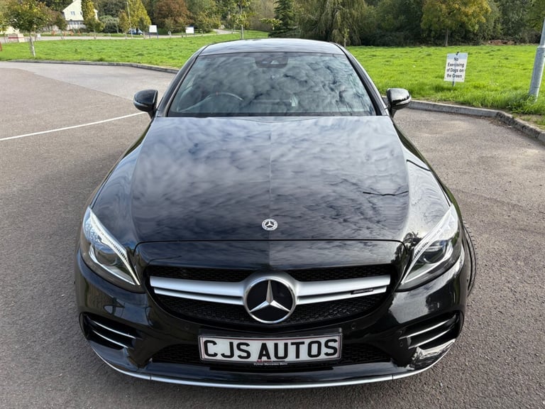 2019 Mercedes-Benz AMG C 43 4MATIC V6 Coupe Petrol Automatic