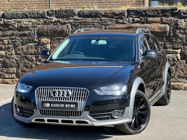 2013 Audi A4 Allroad 2.0 TDI S Tronic quattro Euro 5 (s/s) 5dr ESTATE Diesel Automatic