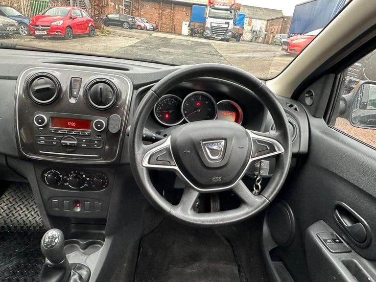 Dacia, LOGAN, Estate, 2017, Manual, 1461 (cc), 5 doors